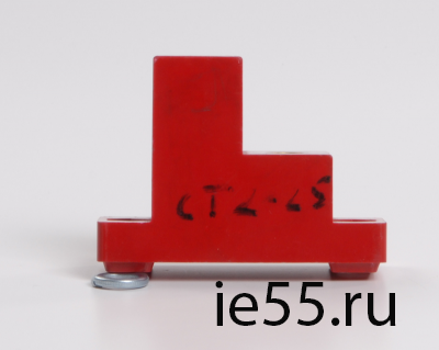 Изолятор ступенчатый ИС2-25 (М8) силовой с болтом ИЭК