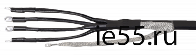 Муфта КВ(Н)тп 4х150/240 б/н пайка бумажная изоляция 1кВ IEK