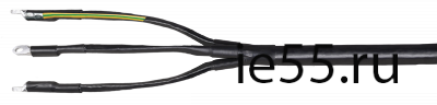 Муфта ПКВ(Н)тп 3х150/240 с/н ПВХ/СПЭ изоляция 1кВ IEK