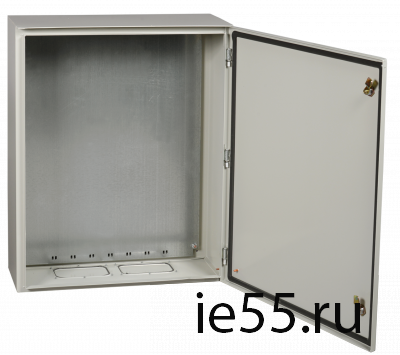 Корпус металлический ЩМП-4-2 У1 IP54 PRO