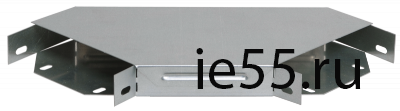 Поворот на 90 гр. 100х600