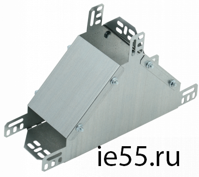 Ответвитель Т-образный верт. вверх 80х600 IEK