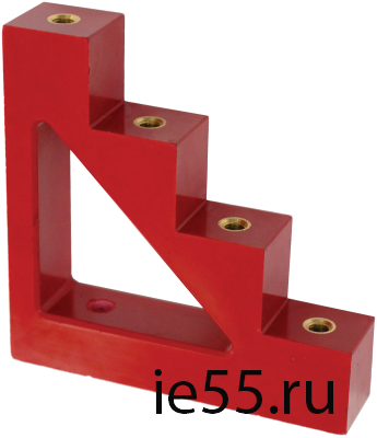 Изолятор ступенчатый ИС4-30 (М8) силовой ИЭК
