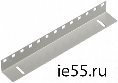 Уголок лицевой панели ЩМП-4 PRO (к-т 2 шт.)
