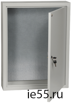 Корпус металлический ЩМП-1-0 36 УХЛ3 IP31