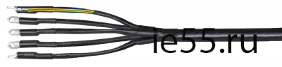 Муфта ПКВ(Н)тп 5х150/240 с/н ПВХ/СПЭ изоляция 1кВ IEK