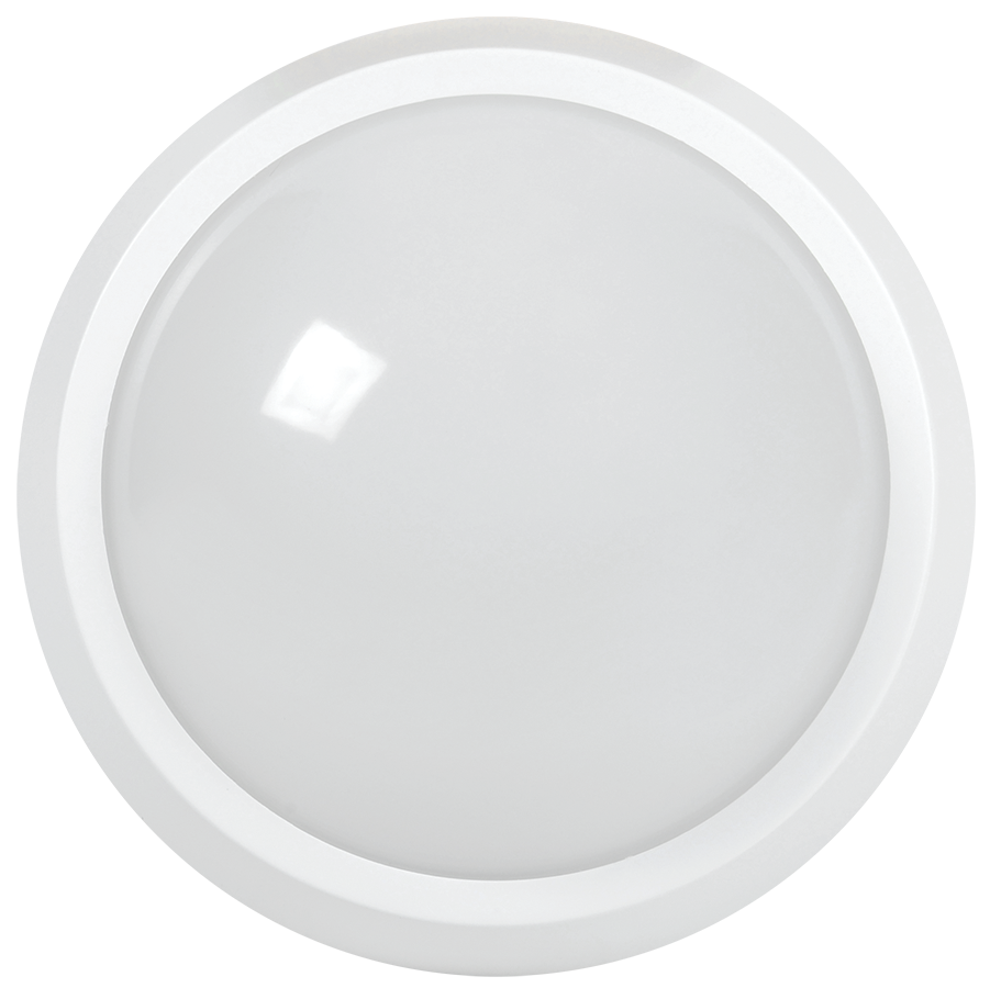 Светильник LED ДПО 5012Д 8Вт 4000K IP65 круг белый с ДД IEK 100-012-292 100012292
