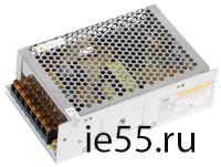 Драйвер LED ИПСН-PRO 150Вт 12 В блок - клеммы  IP20 IEK
