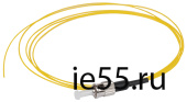 ITK Оптический пигтеил, (SM), 9/125 (OS2), ST/UPC, LSZH, 1,5м