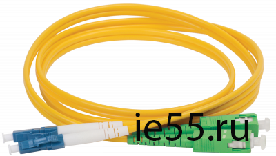 ITK Оптический (патч-корд), SM, 9/125 (OS2), SC/APC-LC/APC,(Duplex),70м