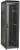 ITK Шкаф сетевой 19" LINEA N 28U 600х600 мм перфорированная передняя дверь черный