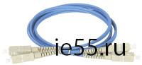 ITK Оптический (патч-корд), MM, 50/125 (OM4), SC/UPC-SC/UPC,(Duplex),2м