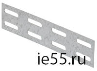 Пластина соединительная h 50mm IEK HDZ