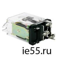 Реле электромагнитное JQX-80F 220V АС ЭНЕРГИЯ