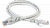 ITK Коммутационный шнур (патч-корд), кат.6 UTP, LSZH, 10м, серый