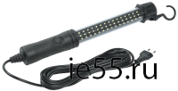 Светильник LED переносной ДРО 2060 IP44 шнур 10м черный IEK