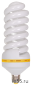 Лампа спираль КЭЛ-FS Е27 100Вт 6500К ИЭК