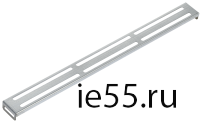 Рейка поперечная двухрядная 562 SMART (комп. 2шт.)