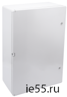 Корпус пласт. ЩМПп 700х500х250мм УХЛ1 IP65 IEK