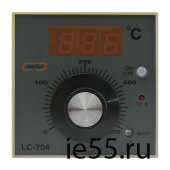 Контроллер температуры LC-704 ЭНЕРГИЯ