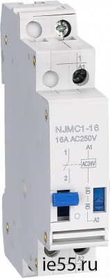 Импульсное реле NJMC1-32/4P DC24V (CHINT)