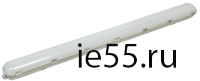 Светильник ДСП 1422 40Вт 6500К IP65 1200мм IEK