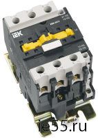 Контактор КМИ46562 65А IP54 с индик. Ue=230В/АС3 ИЭК