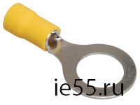 Наконечник НКИ5.5-8 кольцо 4-6мм (20 шт) ИЭК