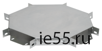 Крестовина 100х500 IEK HDZ