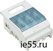 Откидной выключатель-разъединитель NHR17, 3P, 125А, без вспомогательных контактов. (CHINT 101003061