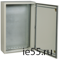 Корпус металлический ЩМП-5-0 У1 IP65 GARANT