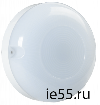Светильник LED ДПО 1002 12Вт 4000K IP54 с акуст.датч. IEK