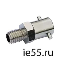 Бобышка Б.П.8х1.28.ТХА-107 М8х1, L=28 мм, для ТХА-107
