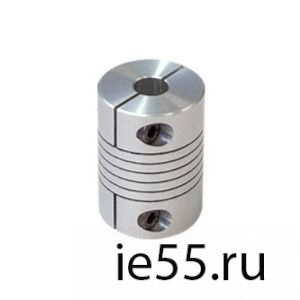 Муфта разрезная SRC-0608C.25A для валов 6мм\8мм