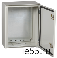 Корпус металлический ЩМП-2-2 У1 IP54 PRO