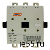 Контактор  TSC5-D56 400A  220V  ЭНЕРГИЯ