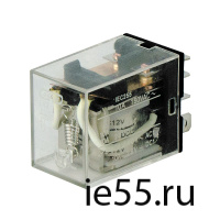 Реле промежуточное 3SJ4L-2 (LY-2)   DC  12 V ЭНЕРГ