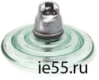 Натяжной  изолятор (ПС 70Е)