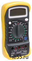 Мультиметр цифровой  Master MAS838L IEK