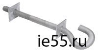 Крюк КМ16-320/119/24 (SOT21.216) ИЭК
