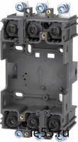 PL23 Основание втычного исполнения NM8S-125/250/3P; NM8-250/3P (CHINT)