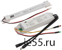 Блок аварийного питания БАП40-1,0 для LED IEK