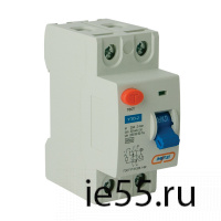УЗО-2  2Р 20А 30 mA ЭНЕРГИЯ