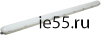 Светильник ДСП 1423 50Вт 6500К IP65 1500мм IEK