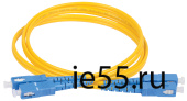 ITK Оптический (патч-корд), SM, 9/125 (OS2), SC/UPC-SC/UPC,(Duplex),2м
