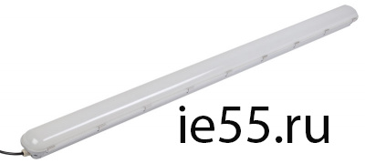 Светильник ДСП 1403 70Вт  IP65 серебристый (аналог ЛСП-2х58вт) ИЭК