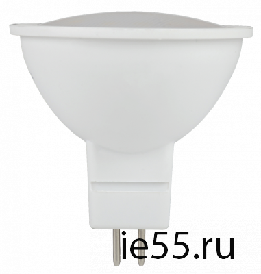 Лампа LED MR16 софит 5Вт 230В 4000К GU5.3 IEK