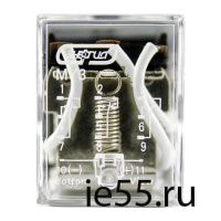 Реле промежуточное 3SJ4M-3 (MY-3)  АC  12 V ЭНЕРГИ