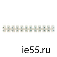 Зажимы  H.F.W.    6 А -   6 мм  ЭНЕРГИЯ