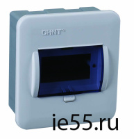 модульный корпус пластиковый NX8-24 IP30 (CHINT)